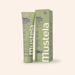 Produktbild Mustela Universal Balsam Bio Bals (Körpercreme, 75 ml)