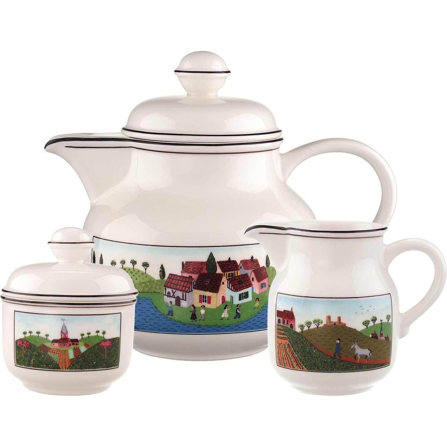 Villeroy & Boch, Teekanne, Design Naif Tee-Set (0.90 l)