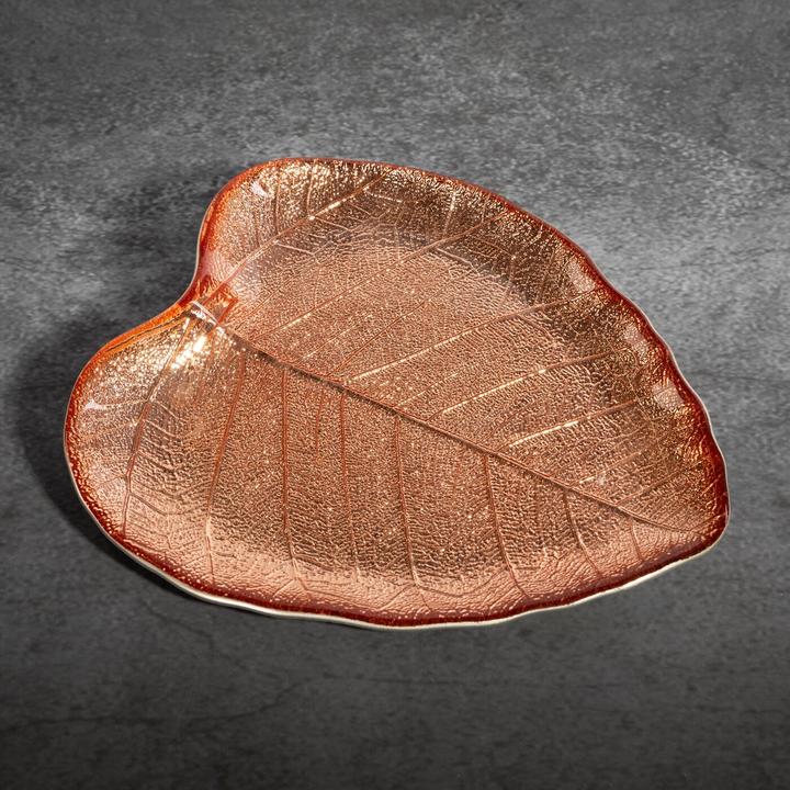 Actual product image Eurofirany CS/EMMA/1/PAT/01 24X21X2 COPPER (1 x)