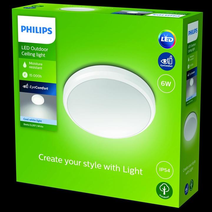 Image du produit Philips Doris (640 lm)