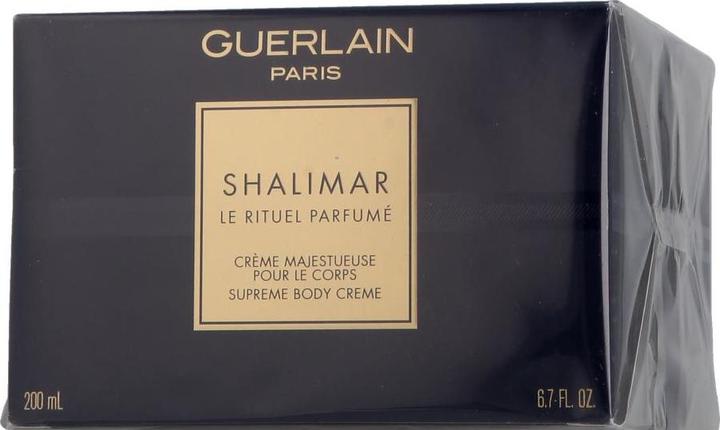 Produktbild Guerlain SHALIMAR Body Cream 207 (Körpercreme, 200 ml)