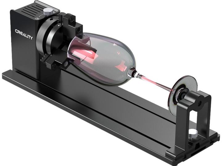 Actual product image Creality Rotary Kit Pro (Accessories)