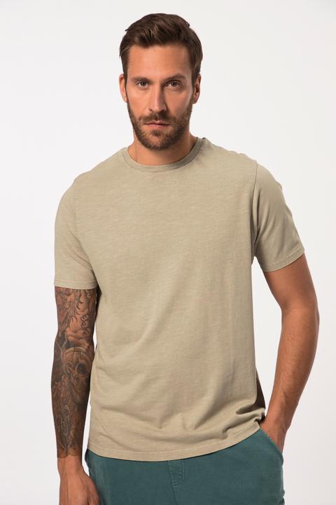 Immagine prodotto JP1880 T-shirt con scollo a girocollo e mezze maniche, fino alla tg. 8XL (8XL)
