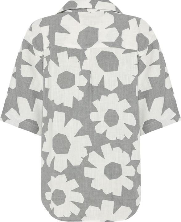 Immagine prodotto KnowledgeCotton Apparel Linen-Mix Printed (L)