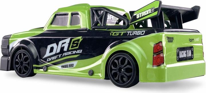 Actual product image Amewi RC Car Drift Racing Car DRs 4WD 1:18 RTR green (RTR Ready-to-Run)