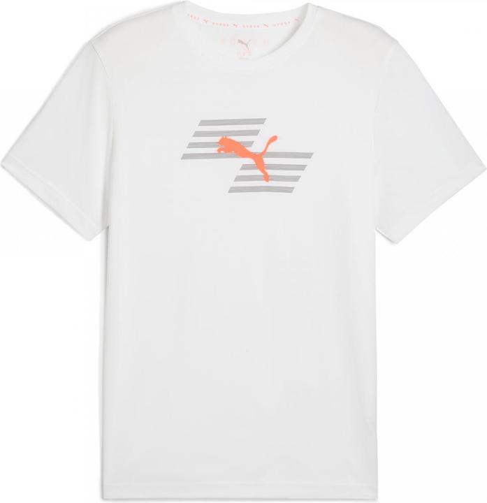 Produktbild Puma M x Hyrox Poly Graphic Tee (M)