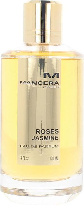 Actual product image Mancera Roses Jasmine 1 (Eau de parfum, 120 ml)