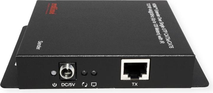 Produktbild Roline HDMI Verlängerung (0.12 m, HDMI, 2.0)