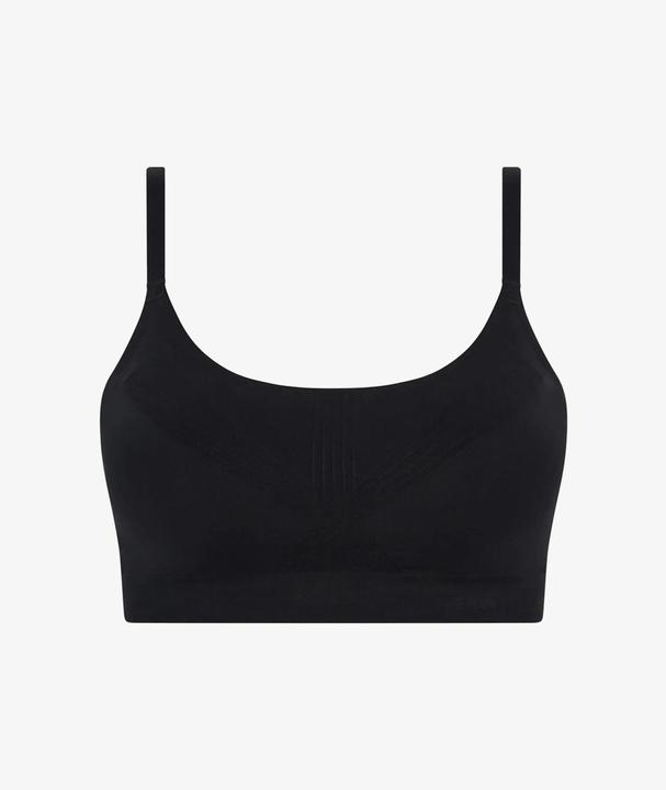 Chantelle Bustier "Smooth Comfort" schwarz (S, 36 A)