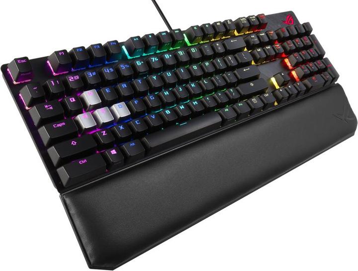 Produktbild ASUS ROG Strix Scope NX Deluxe (Deutschland, Kabelgebunden)