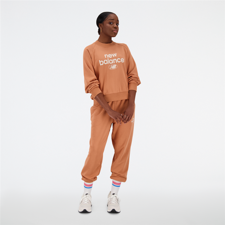 Actual product image New Balance W Essentials Reimagined Archive Crew (XS)