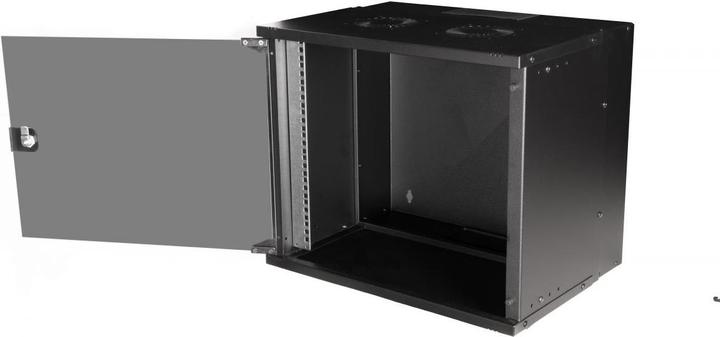 Produktbild equip Wandgehäuse (9 HE, 19 Zoll Rack)