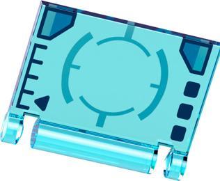 Actual product image LEGO Space explorer mech