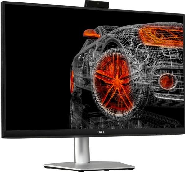 Actual product image Dell S2722DZ (2560 x 1440 pixels, 27")