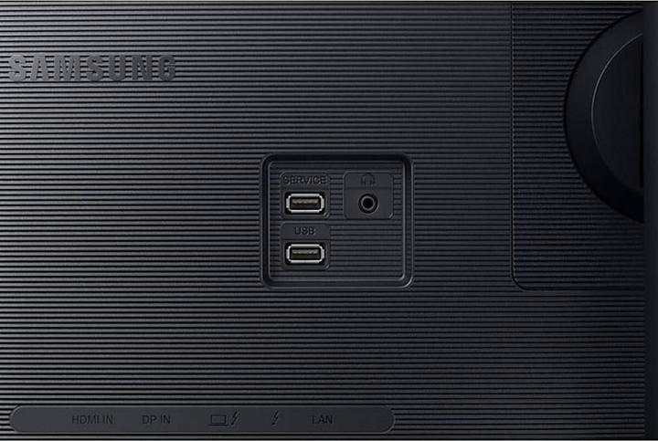 Actual product image Samsung F32TU870VP (3840 x 2160 Pixels, 32")