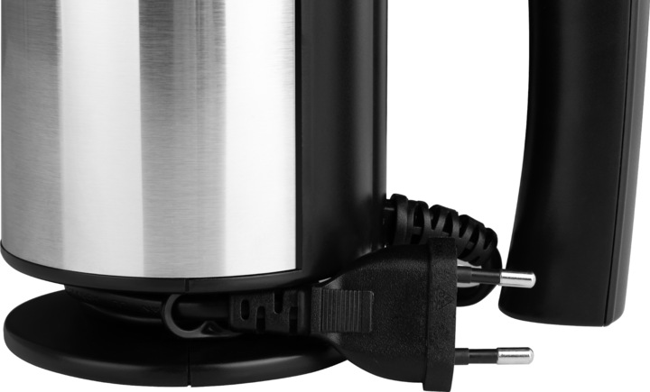 Produktbild ECG Hand mixer RS 5011 Black, Stainless steel (500 W)