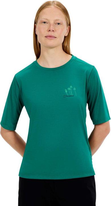 Actual product image Berghaus W Coneflower Tee (T-Shirt) (42)