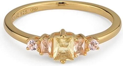 24 Kae Damenring 24KAE 12467Y/56 16 Gold