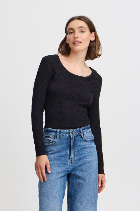 Produktbild B.young BYPOLI LS TSHIRT 20815316 (XXL)