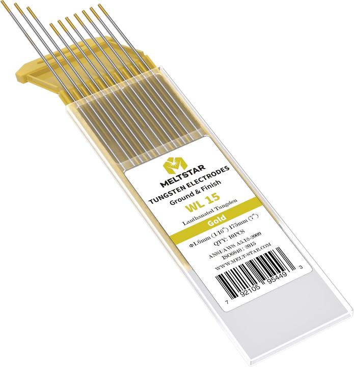 Image du produit Meltstar 10 x Schweisselektroden