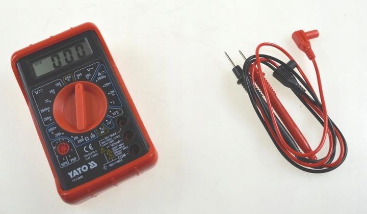 Actual product image Yato YT-73080