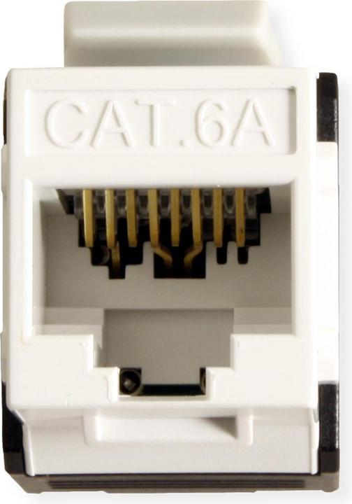 Produktbild Roline Kat.6a Keystone Jack (Keystone Modul)