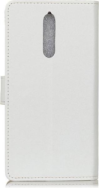 Actual product image MU Classic Classic II Leather Bookcover Series (Nokia 5.1)