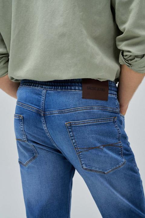 Produktbild Salsa Jeans Hose Regular Jogger S-Activ (L)