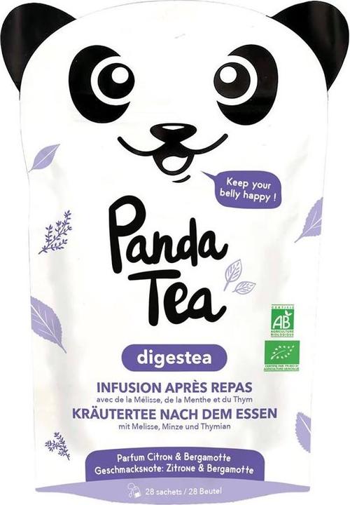 Produktbild Panda Tea Digestea (42 g)