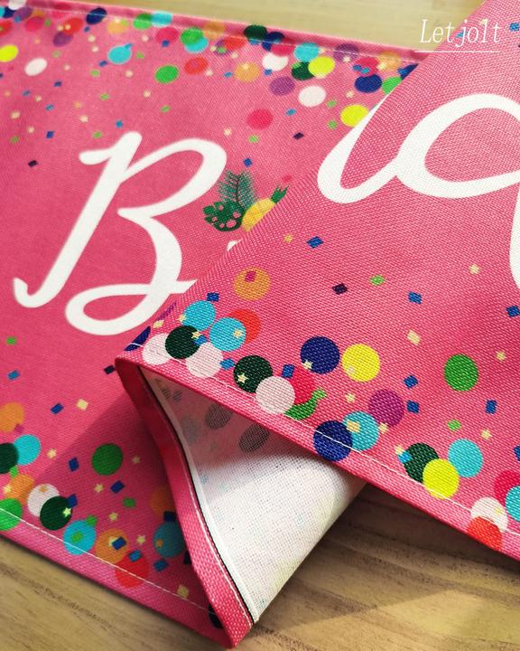 Immagine prodotto I Am Creative Festa di compleanno (184 x 34 cm)