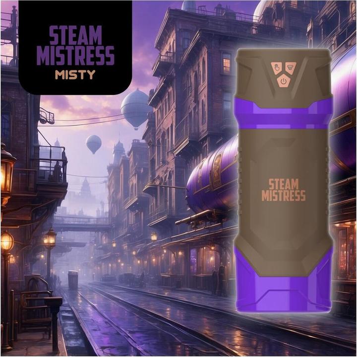 Actual product image Masturs Steam Mistress