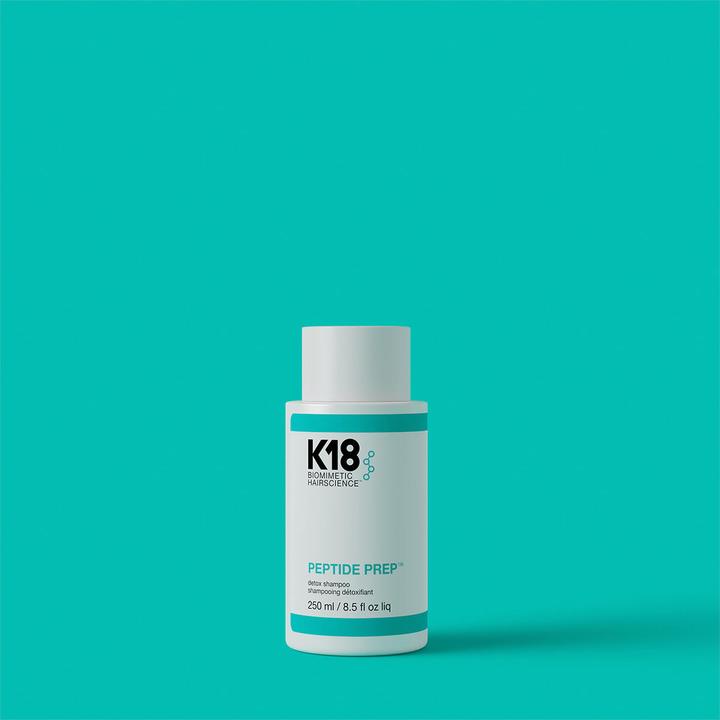 Image du produit K18 Peptide Prep Detox (250 ml, Shampoing liquide)
