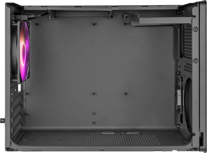 Produktbild Mars Gaming Boitier Mini Tour Micro Atx Mc-Xps Avec Panneau Vitré (Noir) (mATX)