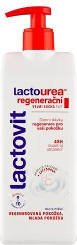 Image du produit Lactovit Lait régénérant pour le corps aux protéines de lait Lactourea (Lotion pour le corps, 400 ml)