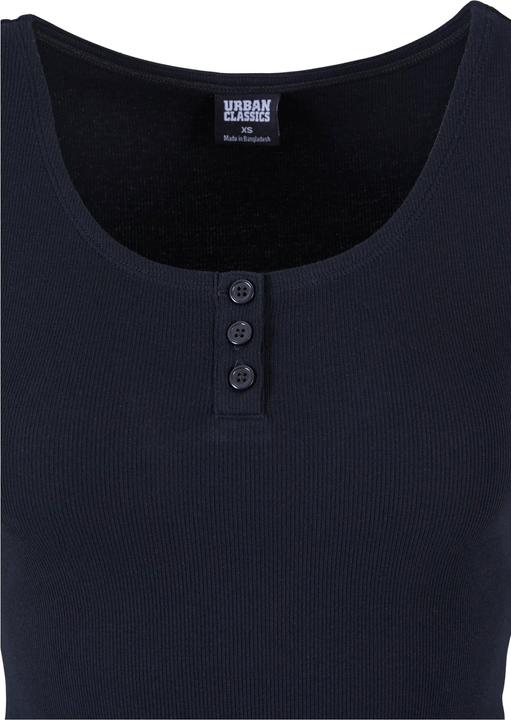 Image du produit Urban Classics Ladies Rib Babylock Tee (3XL)