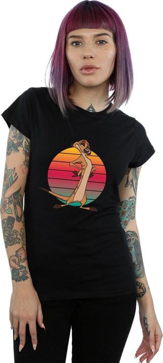 Produktbild Disney The Lion King Timon Sunset TShirt (S)