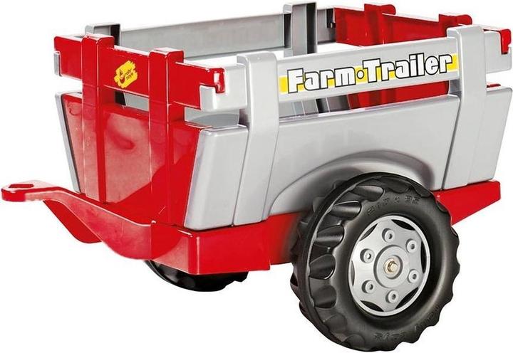 Produktbild Rolly Toys Trailer