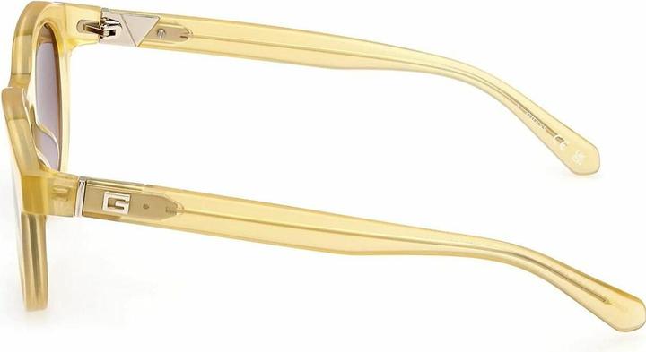 Actual product image Guess Men's Sunglasses GU00063-5039F Ã˜ 50 mm