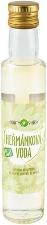 Image du produit Purity Vision pureté Eau de camomille bio 250 ml (Lingettes nettoyantes pour le visage, 250 ml)