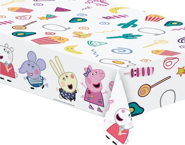 Immagine prodotto Procos Tovaglia Peppa Pig (180 x 120 cm)