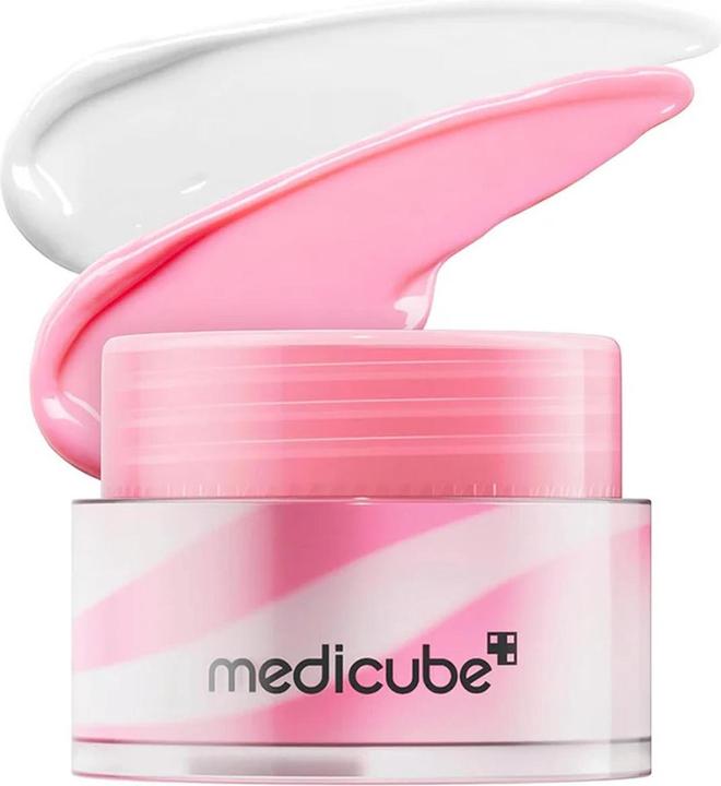 Actual product image Medicube Sleep Glow Balm with Collagen and Shea (Lip balm)