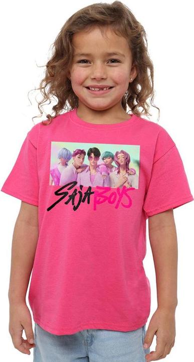 Produktbild K-Pop Demon Hunters TShirt (128)