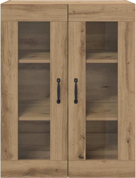 Actual product image vidaXL Wandschrank (69.5 x 34 x 90 cm)