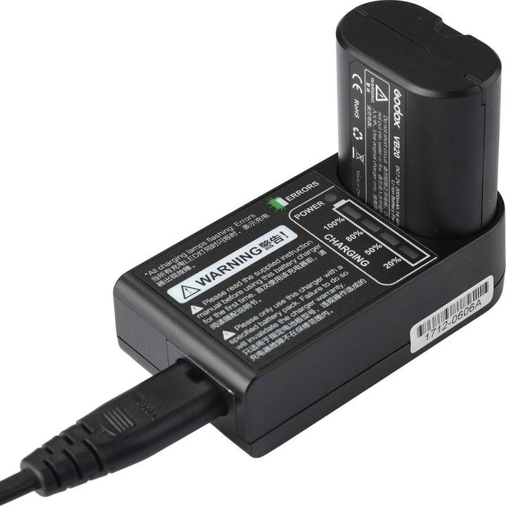 Produktbild Godox V350O MFT (Aufsteckblitz, Panasonic, Olympus)