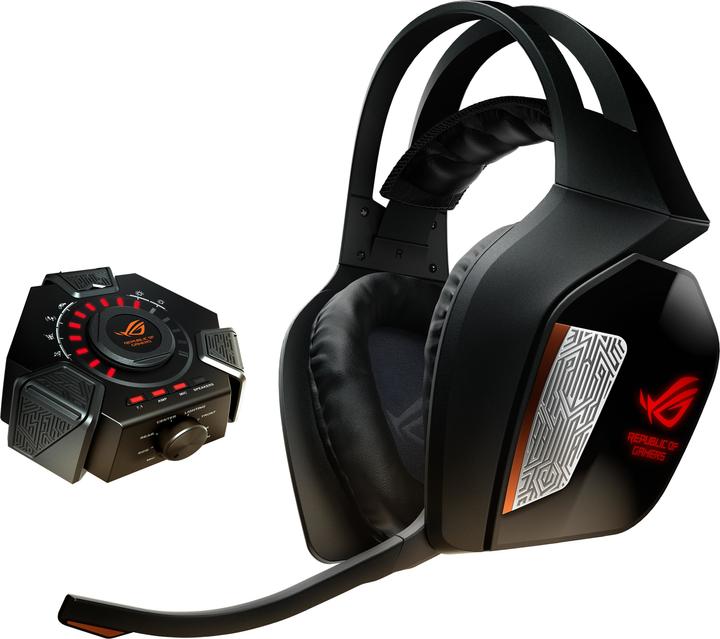 ASUS ROG Centurion (Kabelgebunden)