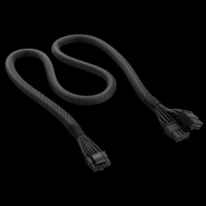 Produktbild NZXT PSU 12VHPWR Adapter Cable