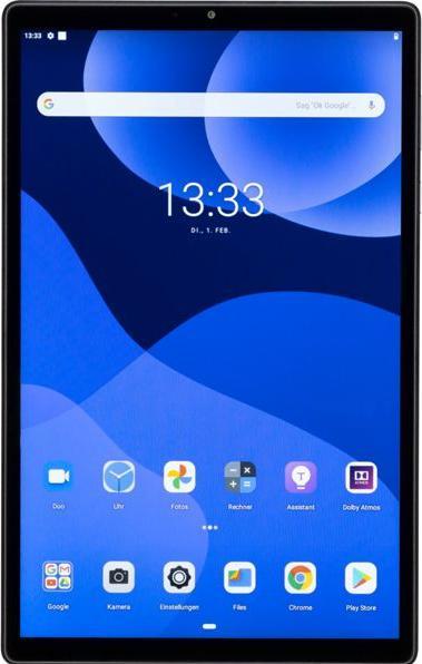 Immagine prodotto Lenovo Smart Tab M10 HD (2a generazione) con Alexa integrata (10.10", 64 GB, Grigio platino)