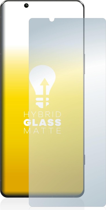 Immagine prodotto upscreen Reflection Shield Vetro Opaco (1 Pezzo/i, Sony Xperia 5 IV)