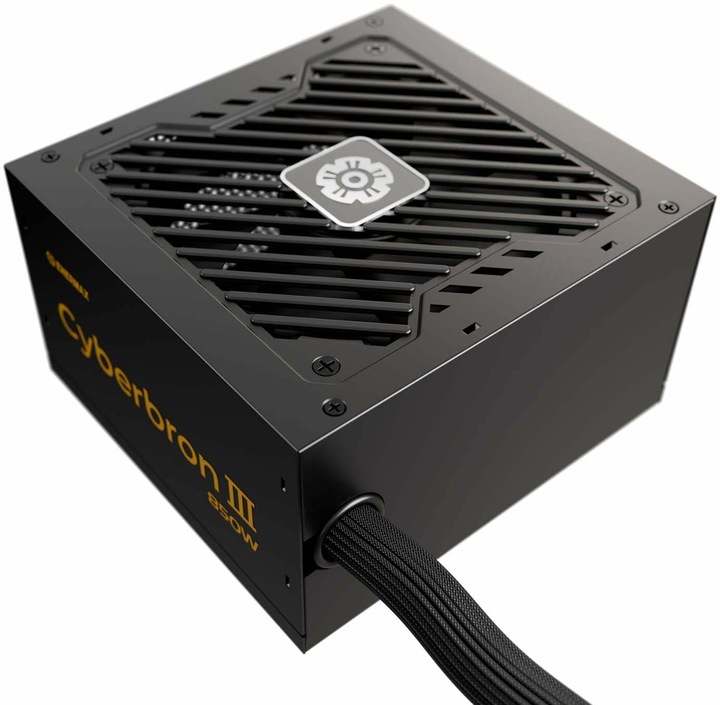Actual product image Enermax Cyberbron III 850 Watt 80+ Bronze Non-Mod ATX 3.1 (850 W)