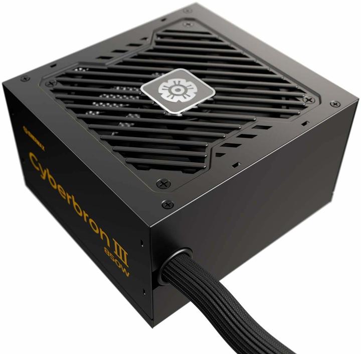 Alimentation PC 850W LC-Power 80Plus Bronze - ATX V3.1 Ventilateur 135 Mm | Bloc Alimentation Gaming